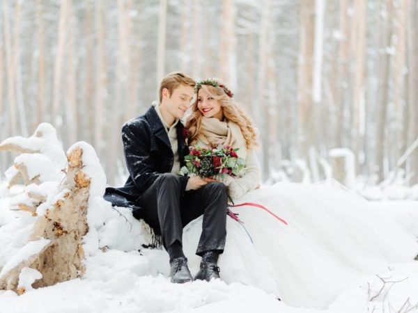 Pourquoi organiser votre mariage en hiver et comment le réussir ?