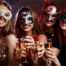 Russay Events soirée à thème masques vénitiens fête